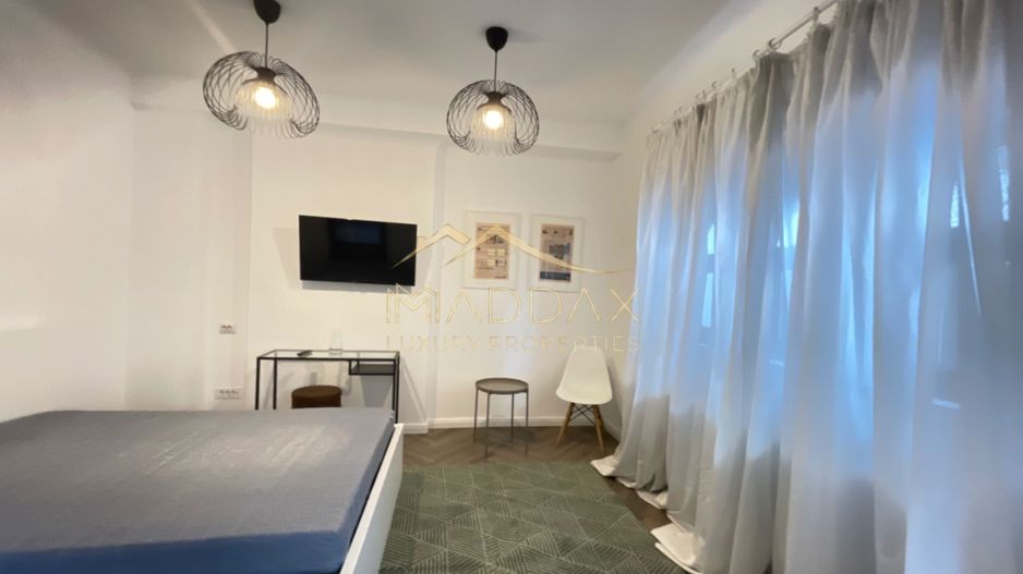 Garsoniera Premium in Vila interbelica**Boxa+Mansarda+Curte/R. Beller/DOROBANTI - Poză 6