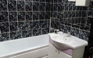 De inchiriat apartament 3 camere, I. C. frimu, et. 3, 450 euro - Poză 5