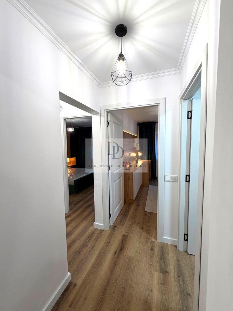 Apartament cu 3 camere + 2 băi | Finisat Premium | Mănăștur - Kaufland - Poză 12