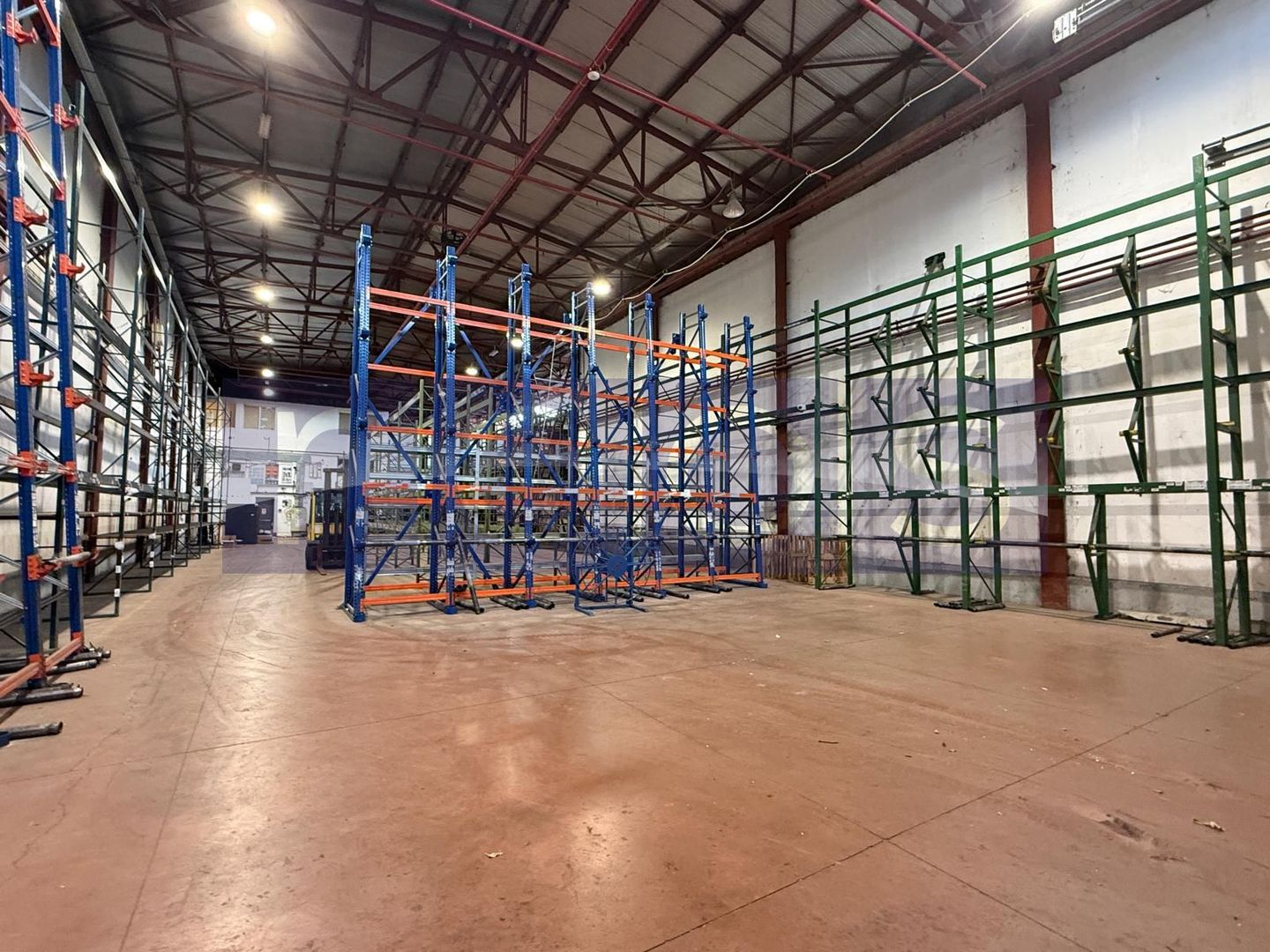 Hala  de închiriat Otopeni | depozitare | productie | aviz ISU | - Poză 2