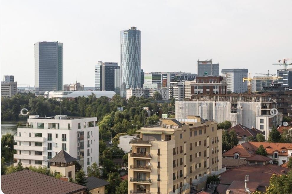 Lux si vederi panoramice I 3 camere I Zona Floreasca - Poză 2