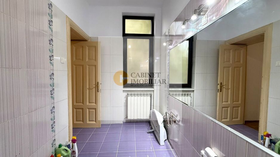 3 camere I 96 mp totali I Rosetti I Parter inalt I Pretabil cabinet - Poză 3