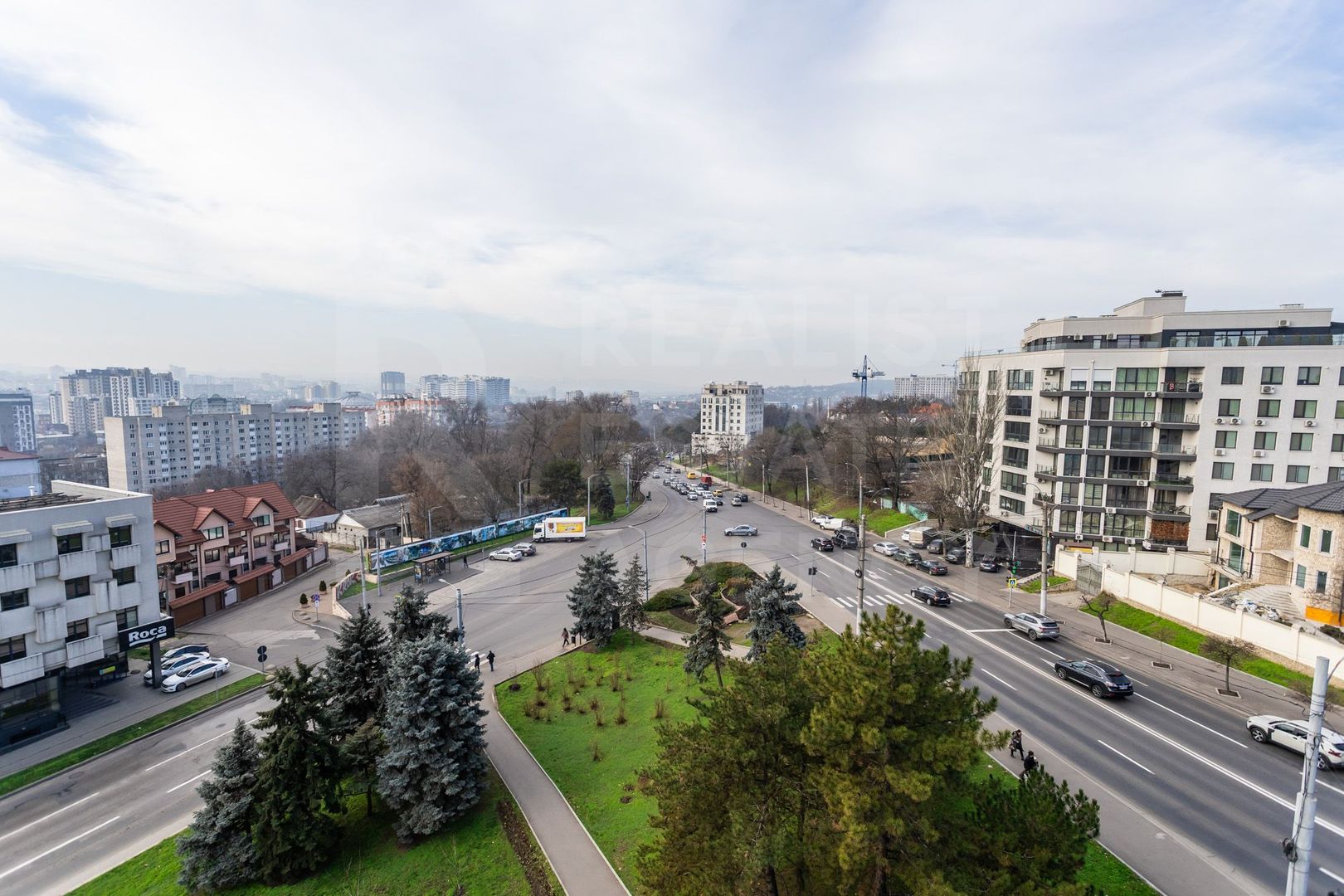 Chirie oficiu, 155 mp, str. Nicolae Dimo, Râșcani - Poză 21