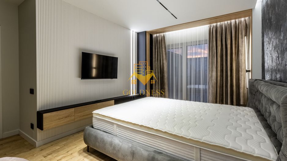 2 camere, Ultrafinisat, bloc nou, terasa, garaj, Marasti Aurel Vlaicu - Poză 15