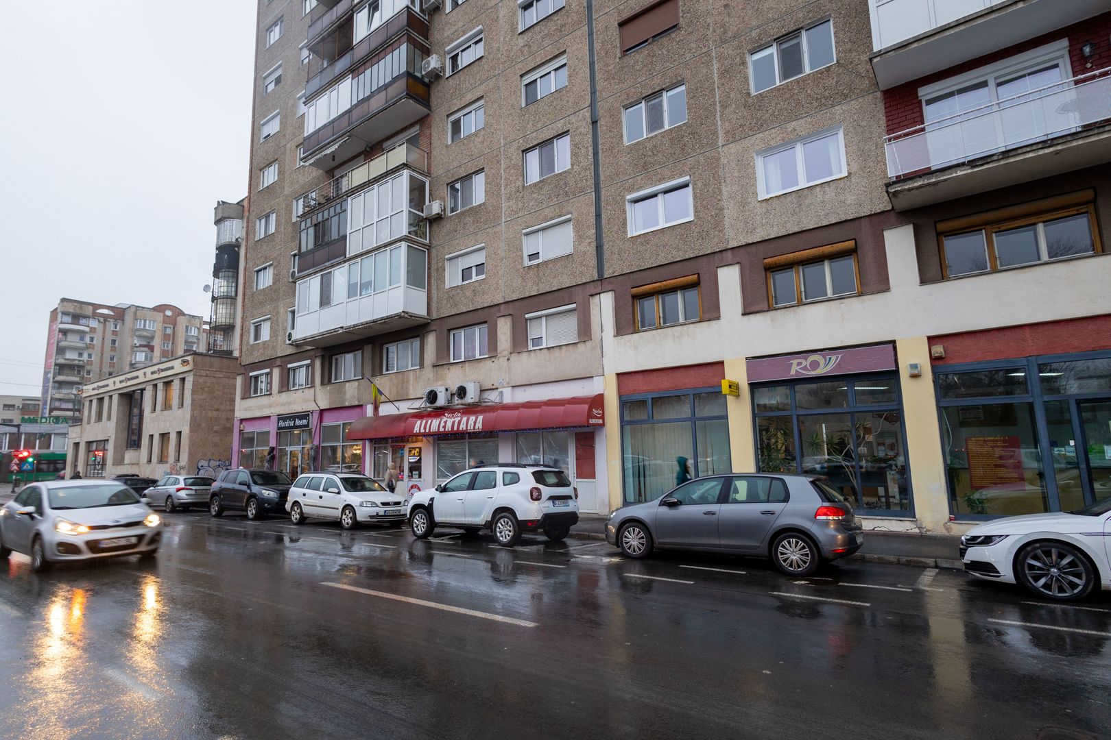 Locuință ideală pentru familie la Etajul 1, zona Podgoria - Poză 1