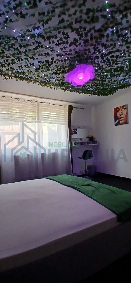 Cameră dublă cu intrare privată și parcare gratuită în Valea Lupului - Poză 8