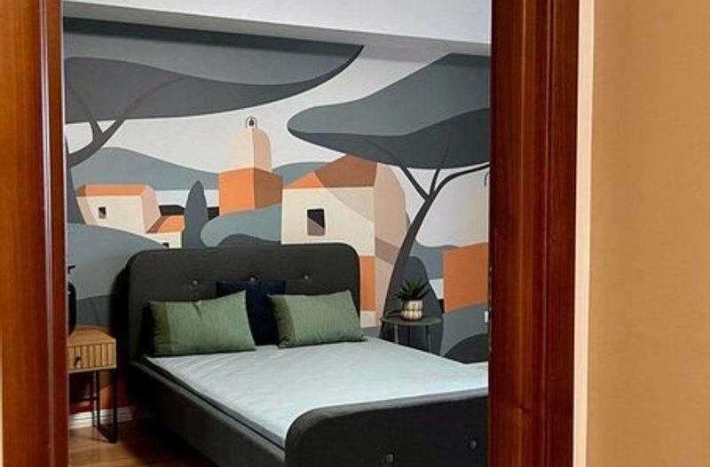 Apartament cu o camera,  45 mp - Zona Mall, Italian Residence - Poză 14