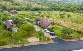 Teren Investitie- 1730 mp-Cabana construita 60 mp - Poză 2