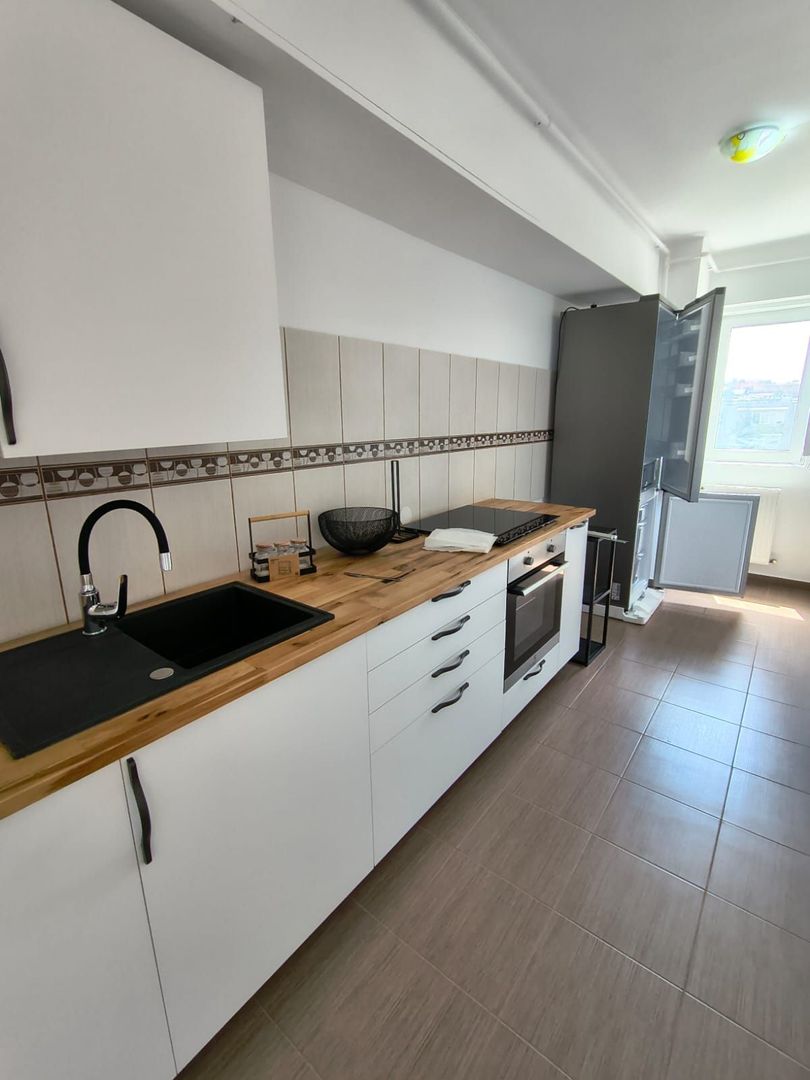 Prima închiriere | 2 camere, modern | Găvana 3, bloc nou - Poză 4