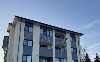 Închiriez apartament cu 2 camere în Valea Lupulu, Iași - Poză 8