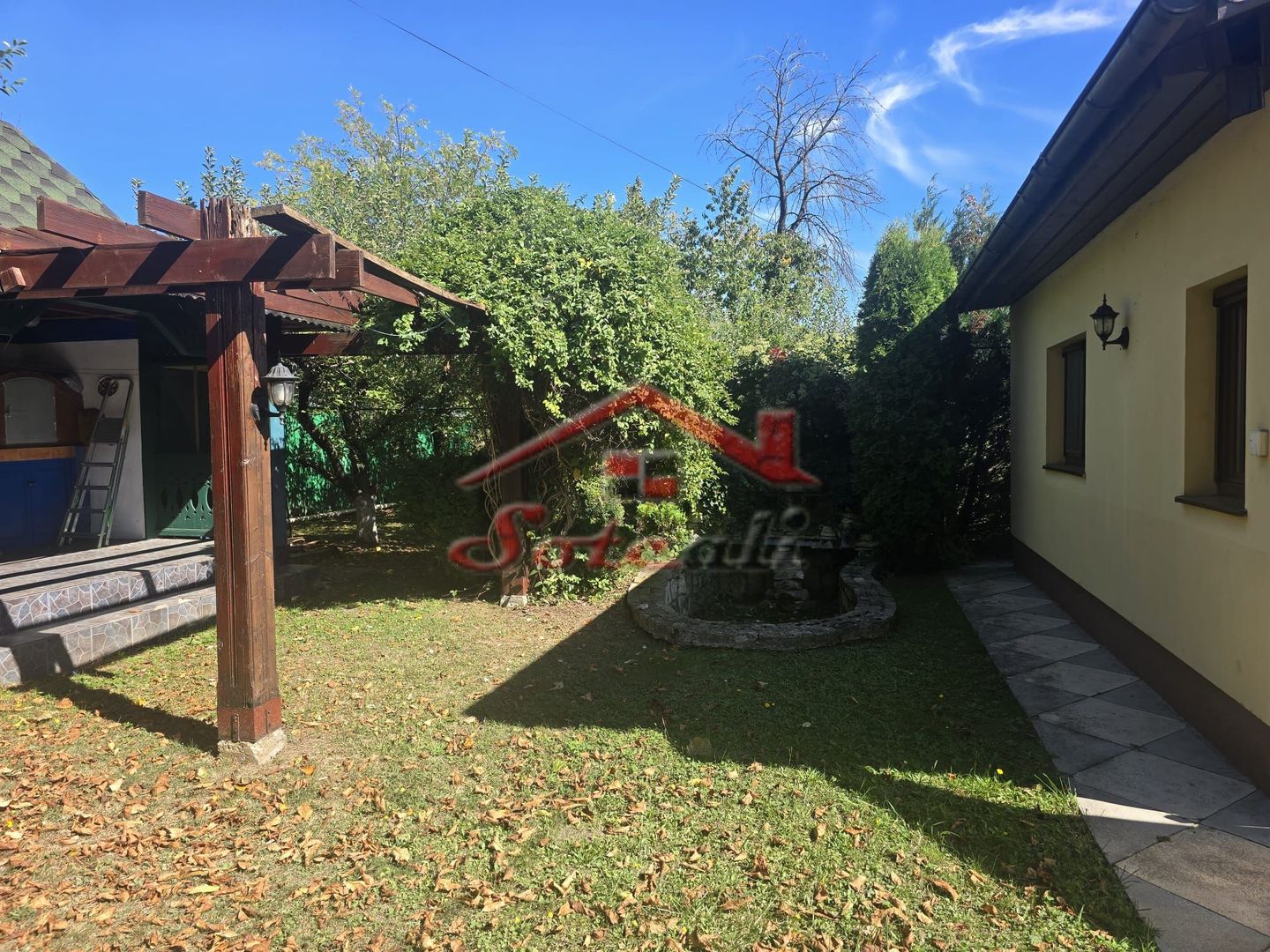 Vilă elegantă și casă independentă pentru oaspeți - Banesti - Poză 42