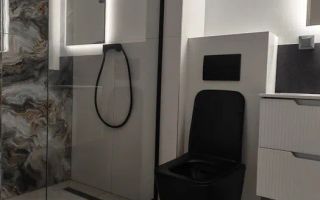 2 camere open space, Modern,Iulius Mall, Prima Inchiriere,Intre Lacuri - Poză 6