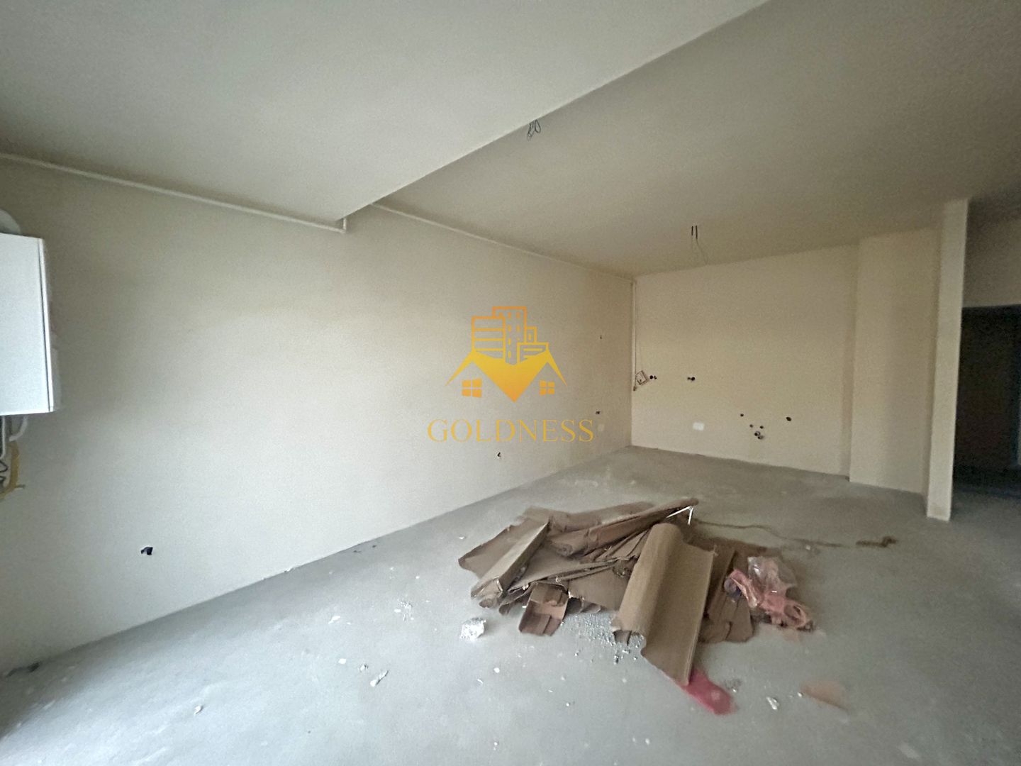 2 camere open space, Parcare, Eroilor Residence, Floresti - Poză 7