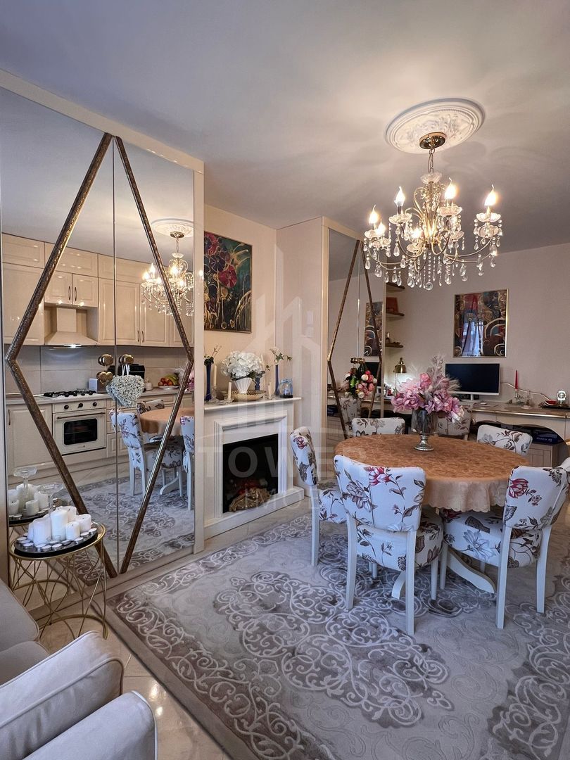 Apartament ultra modern de vânzare – Str. Tiberiu Ricci, Cartierul Arhitecților - Poză 20