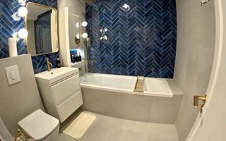 Apartament 3 camere premium, Palatul Parlam, cu terasa si panouri solare - Poză 7