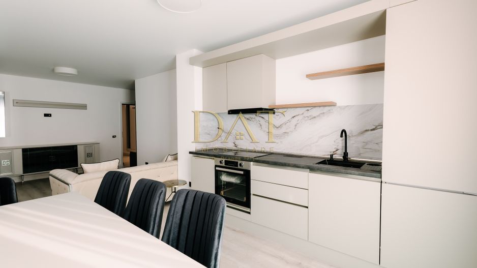 Apartament 3 camere | Green Life Frunzișului | Prima închiriere | - Poză 27