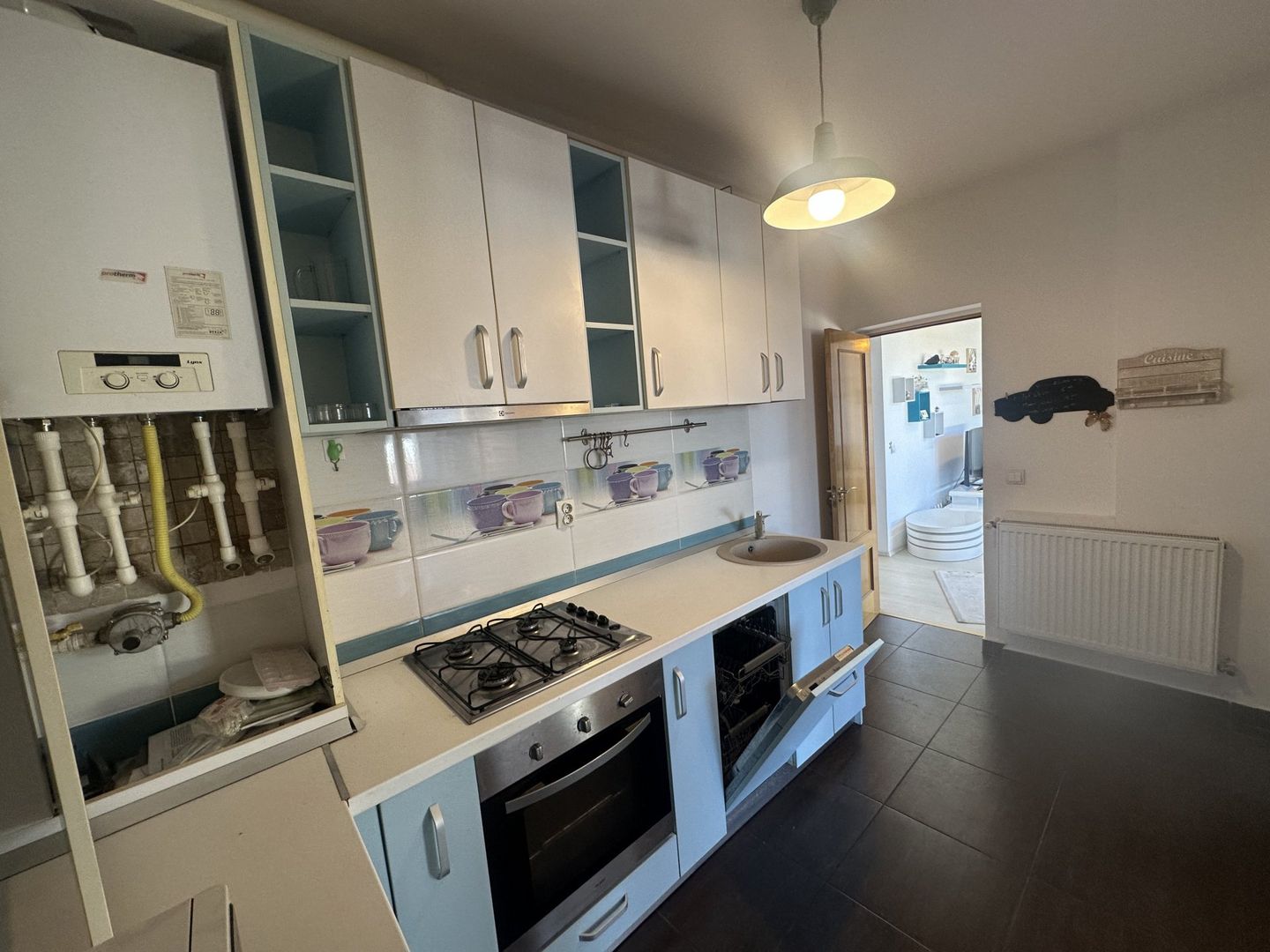 MAGURELE-NEW RESIDENCE, 3 CAMERE 90 MP, TERASA 40 MP, PARCARE! - Poză 14