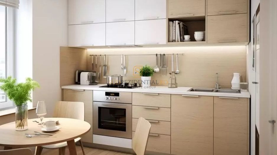 Apartament nou de vanzare - 3 camere, zona Bd. Brancoveanu, Sector 4 - Poză 4