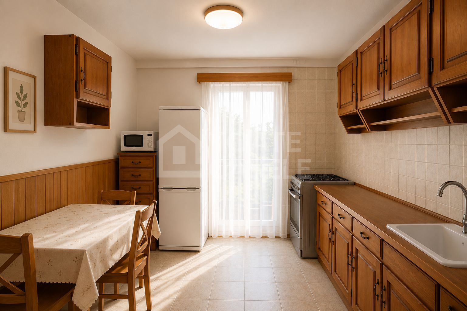 Apartament 2 camere, strada Primăverii,  Mănăștur - Poză 1
