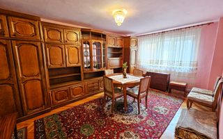 Apartament 3 camere, 2 bai, 2 balcoane, etaj 1, zona Liceului Sportiv - Poză 5