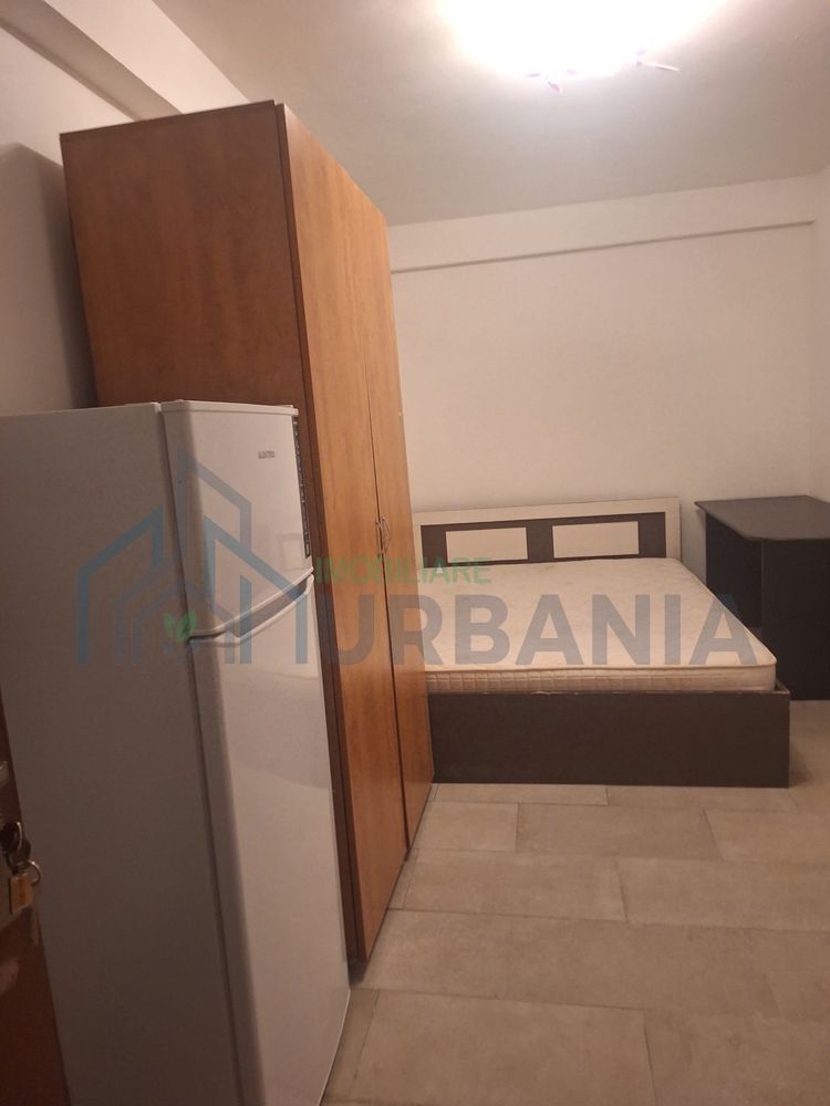 Garsonieră de închiriat, 25 mp utili, Iași - Poză 2