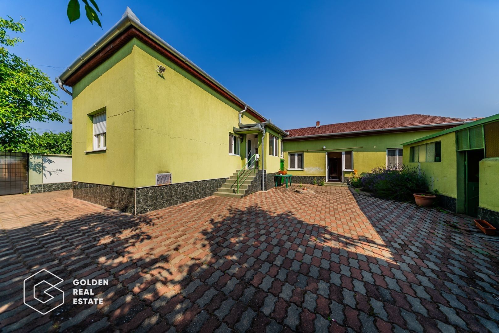 Casa cu teren 720 mp, caramida, str Dunarii (Gai) - Poză 3