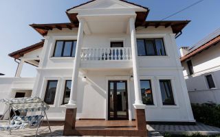 Vânzare, casă, 200 mp, strada Nicolae Dimo, Durlești. - Poză 1