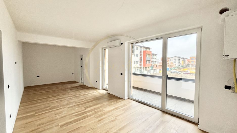 NOU | Apartament 1 cameră modern cu grădină și balcon generos | Parcare inclusă - Poză 1