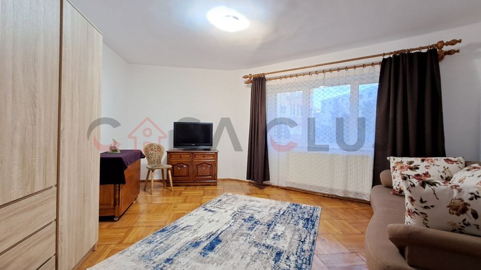 Apartament 2 Camere Decomandate – Mănăștur, Zona Ion Meșter!! - Poză 1