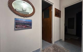 Apartament 3 camere, semidecomandat, Str Rahovei, Sibiu - Poză 5