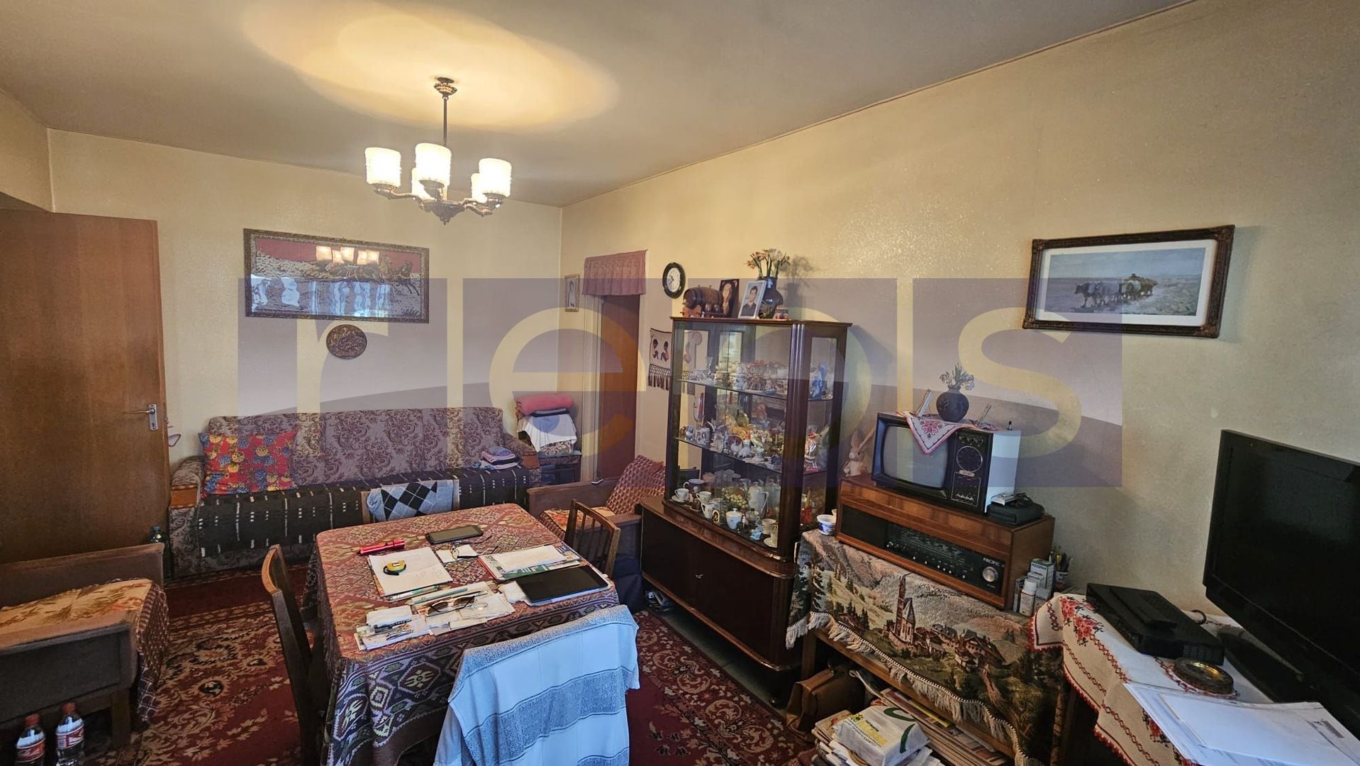 DE VANZARE AP 3 CAMERE 72 MP LUJERULUI | SEMIDECOMANDAT | METROU - Poză 2