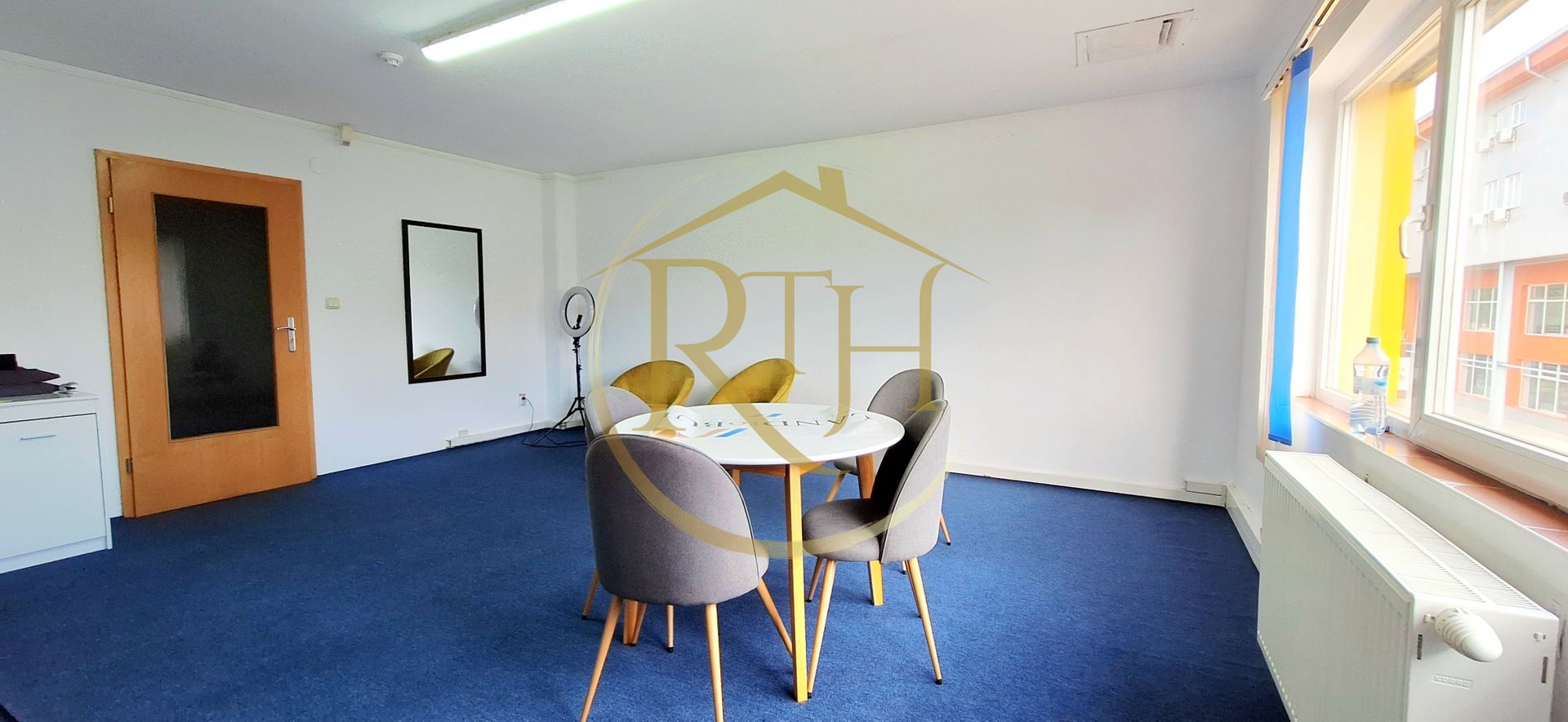 Oferim spre inchiriere spatii pentru birouri, zona Soarelui, Parcare privata - Poză 5