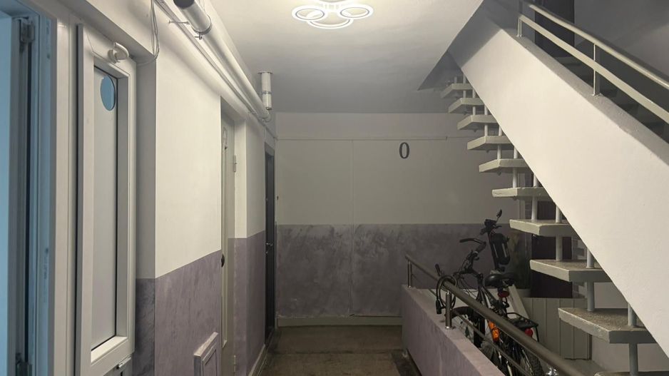 Apartament renovat cu doua camere semidecomandat, piata Domenii - Poză 10