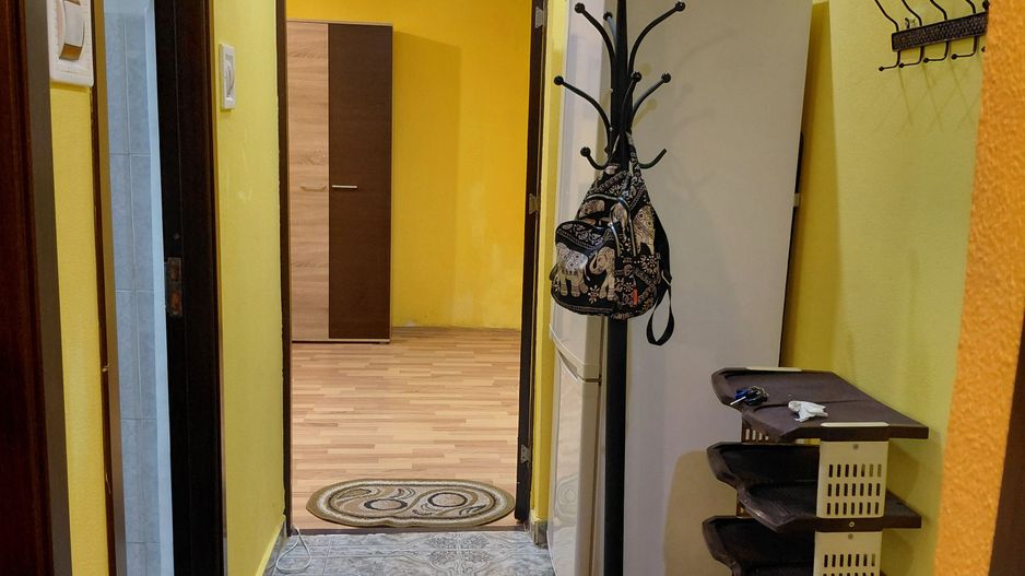 Apartamaent 1 camera bloc mixt,parter,Micro 21 - Poză 9
