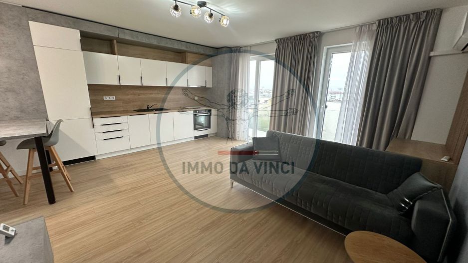 Apartament 2 camere LUX Zona Marasti Bloc NOU - Poză 1