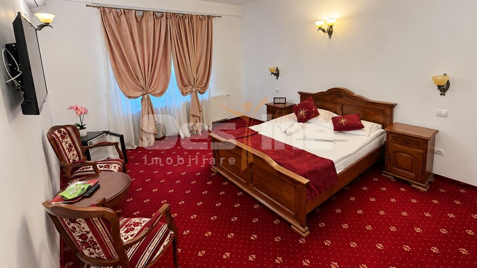 Oportunitate de investiție – pensiune turistică în Valea Lupului, Iași - Poză 1