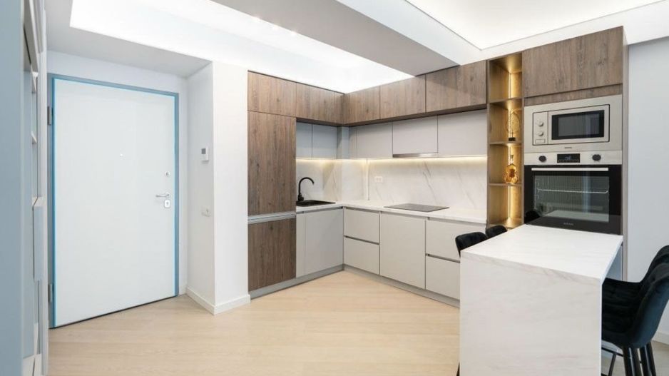 APARTAMENT CORTINA NORTH | LUX | PARCARE - Poză 7