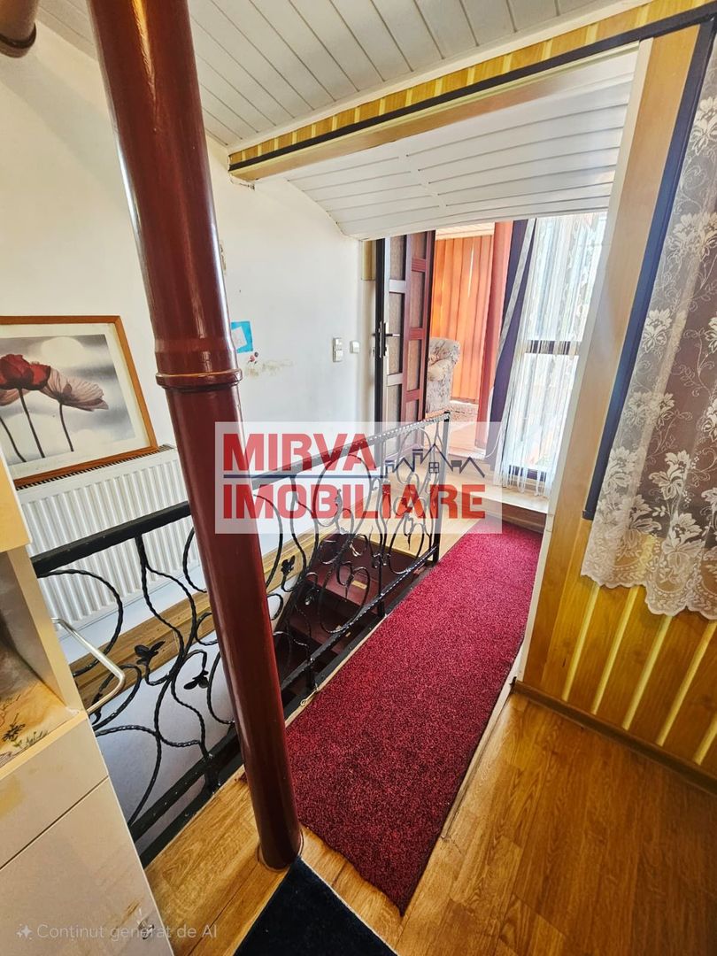 🏡 Casă spațioasă cu 9 camere în Strejnicu – pentru locuință, birouri - Poză 50