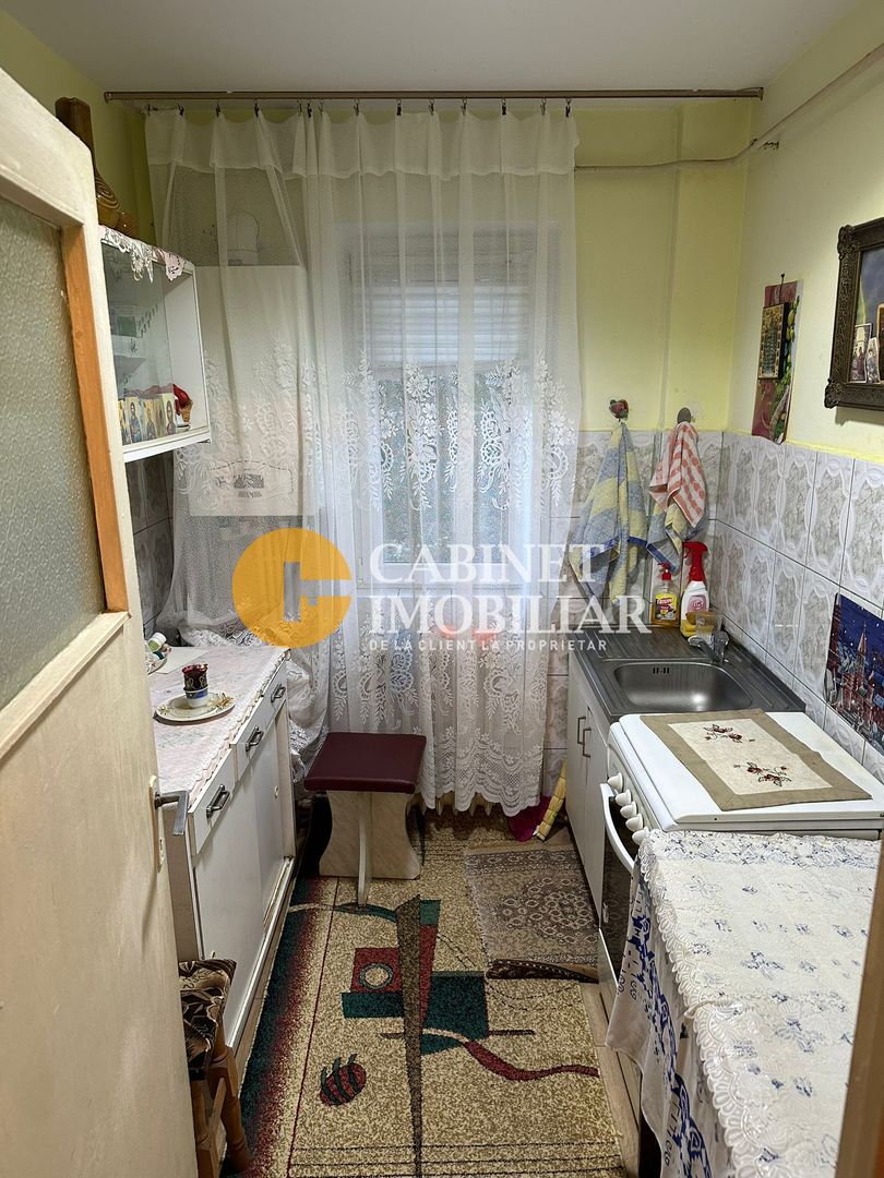 Apartament 2 camere- Alpha Bank Pacurari - Poză 3