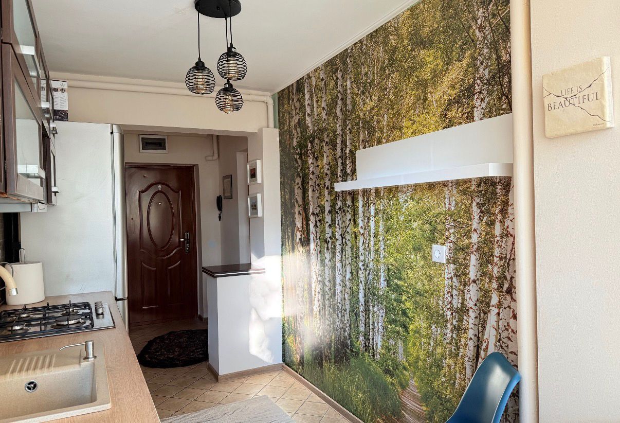 AP. 2 CAMERE TITAN, BUCATARIE INCHISA, MODERN, METROU 5 MINUTE - Poză 5