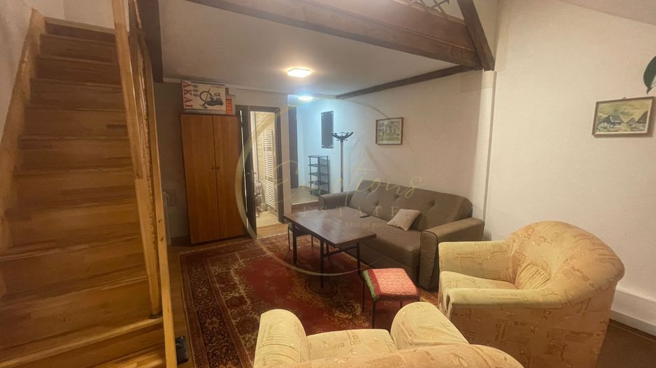 Apartament 2 camere, cu scara interioara-Brancoveanu, Timisoara - Poză 1