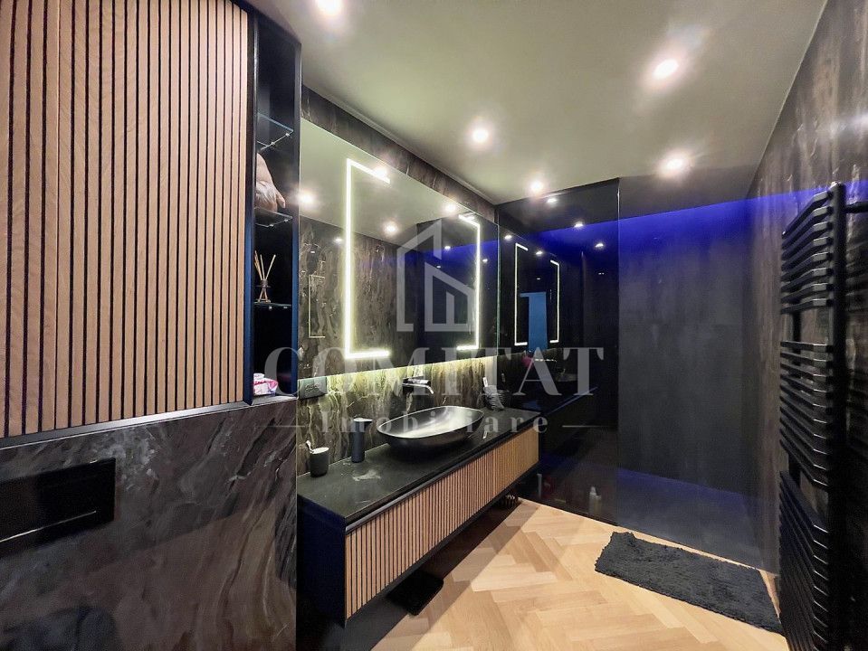 0% comision Vilă de lux la cheie lângă liziera pădurii - Poză 16