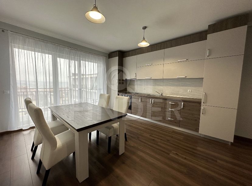 Apartament 2 Camere 53mp Cartier Europa | Parcare subterana | La cheie - Poză 1