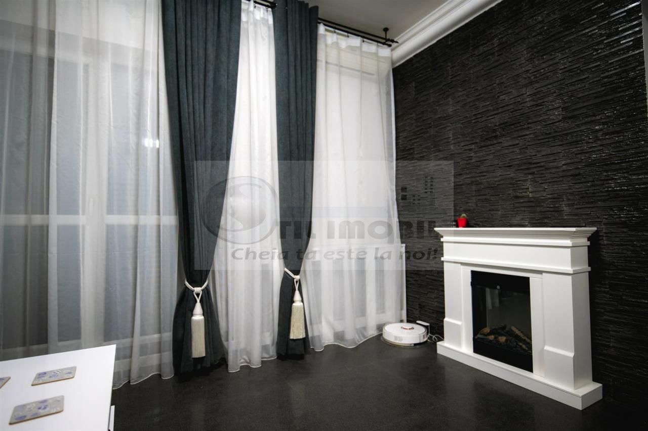 Ap 3 cam, D,74,36 mp, et.2 - Copou – mobilat si utilat 249,900 € - Poză 4