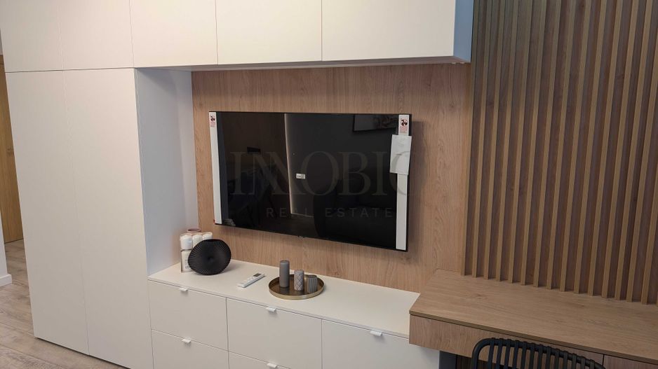Studio de inchiriat 2 camere | Parcului 20 | Herastrau - Poză 5