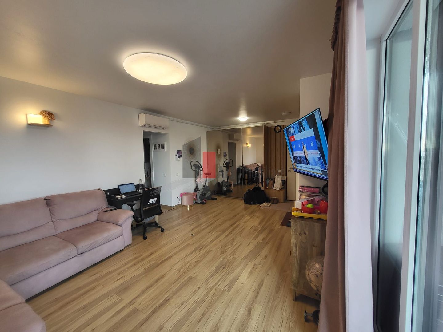 Exclusivitate, Apartament complet mobilat si echipat; - Poză 7