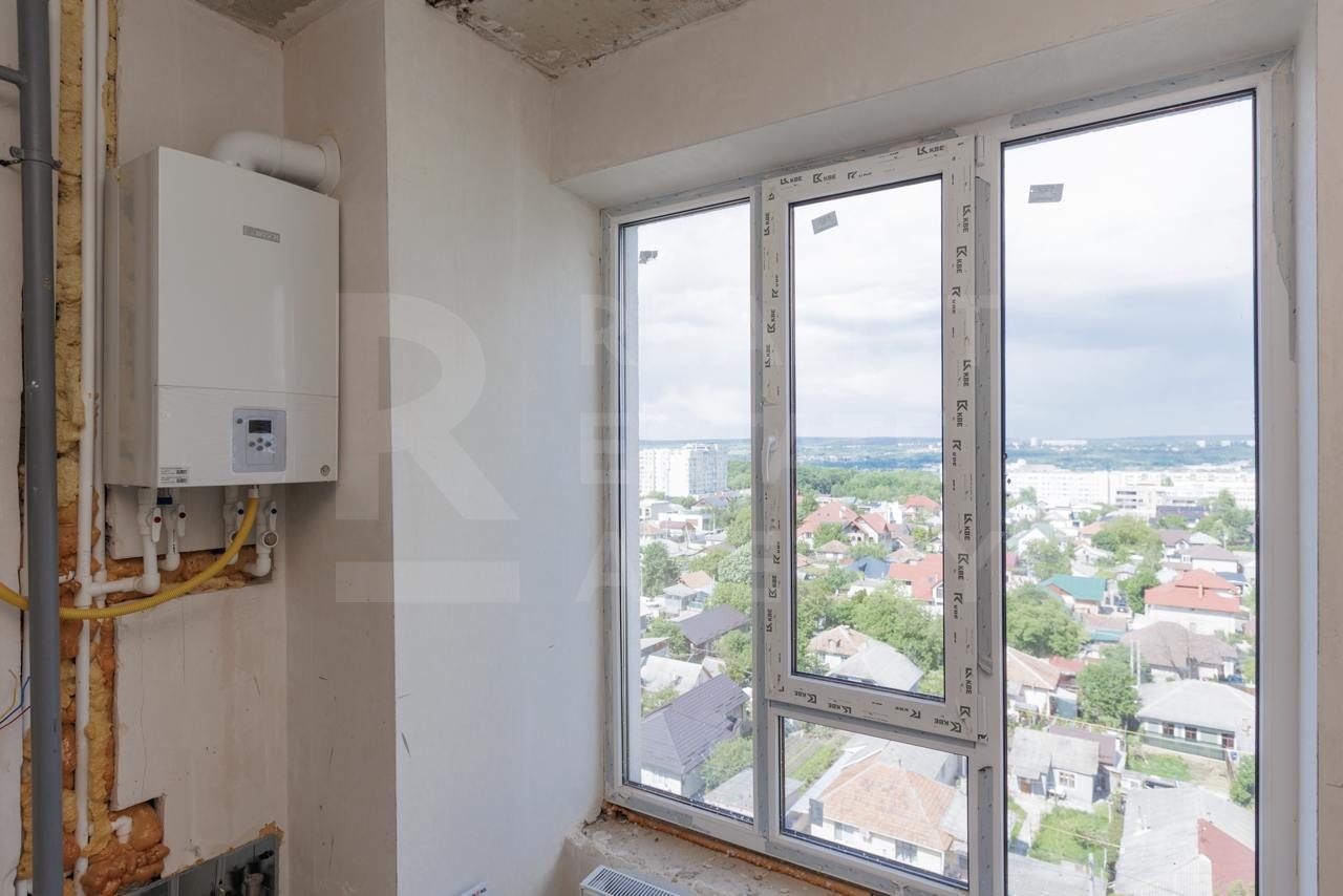 Vânzare, apartament, 2 camere, str. Alba Iulia, sectorul Buiucani - Poză 2