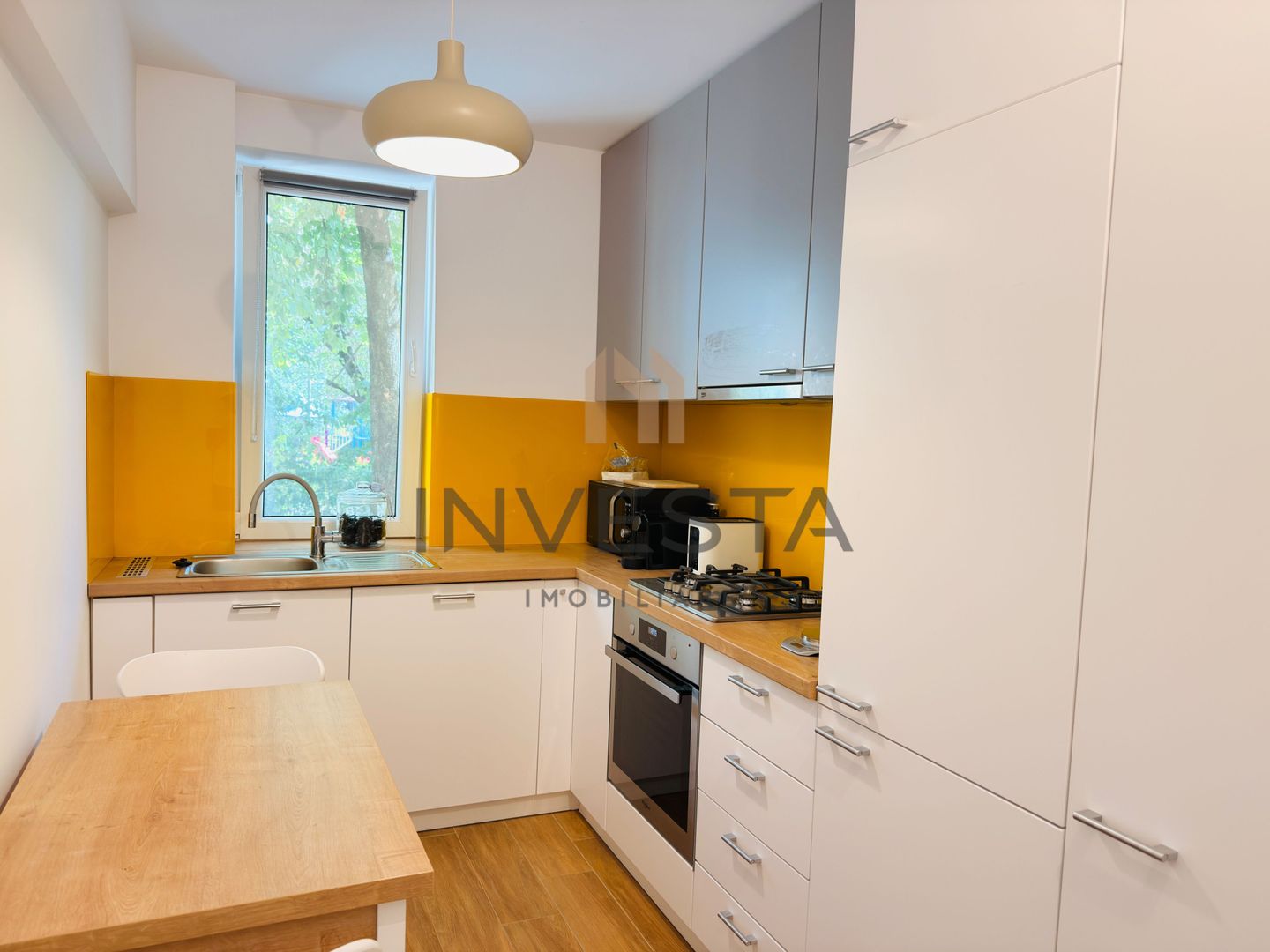 Apartament cu 2 camere cu balcon, parter inalt, Gheorgheni! - Poză 2