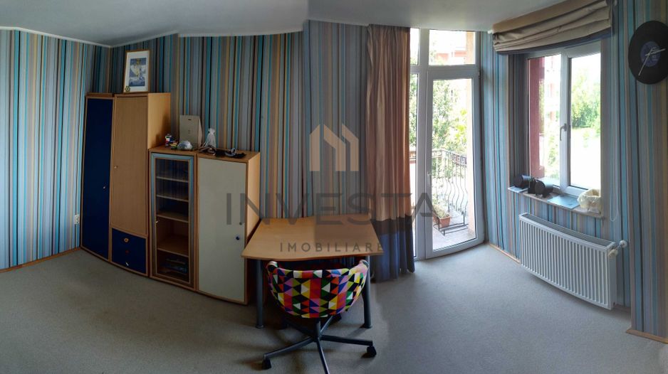 CASA SPATIOASA DE INCHIRIAT CU GARAJ DUBLU-PET FRIENDLY- BUNA ZIUA - Poză 8