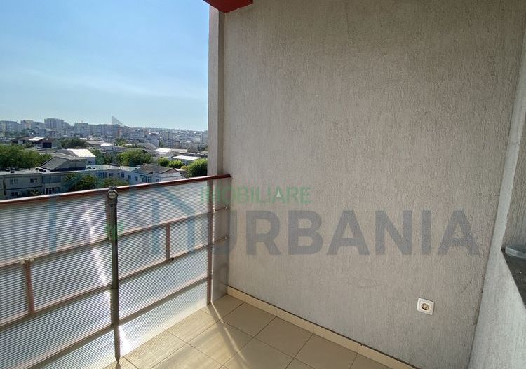 Apartament 2 camere decomandate de închiriat în Nicolina, Iasi - Bloc Art Residence 2010, str. Ovidiu - Poză 6